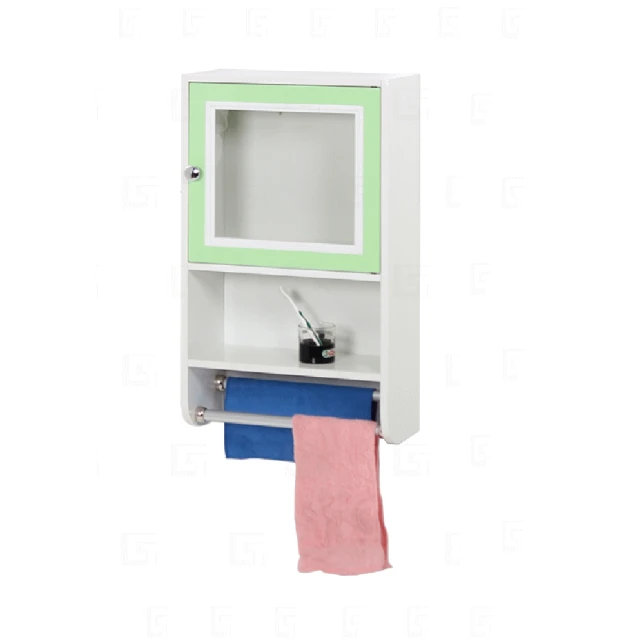 Miduo 米朵塑鋼家具 2.2尺兩抽兩拉盤塑鋼電器櫃（附插