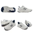 【NEW BALANCE】慢跑鞋 880 V13 D 寬楦 女鞋 白 藍 緩震 運動鞋 路跑 NB 紐巴倫(W880S13-D)