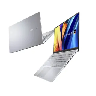 【ASUS 華碩】特仕版 15.6吋輕薄筆電(VivoBook X1503ZA/i5-12500H/8G/改1TB SSD/Win11/OLED/+16G記憶體)