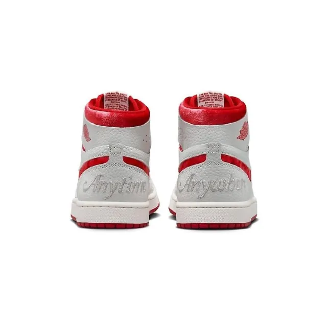 NIKE 耐吉】W AIR JORDAN 1 ZM AIR CMF 2 SP 女休閒鞋白紅(DV1304106