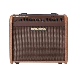 【FISHMAN】LOUDBOX MINI CHARGE 充電式木吉他音箱 60瓦 可接藍芽 攜帶式音箱 LBC500(原廠公司貨 品質保證)