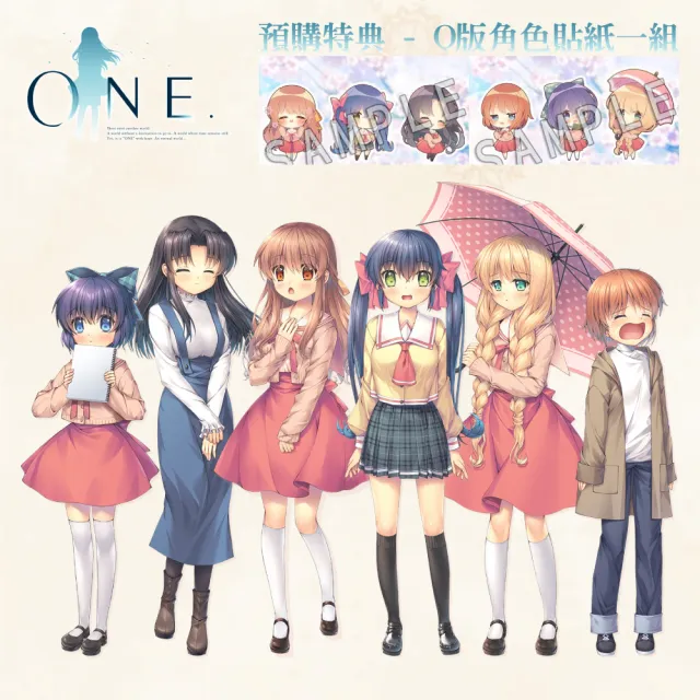 【Nintendo 任天堂】NS Switch ONE.(中文版)