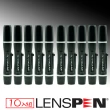 【Lenspen】NLFK-1濾鏡清潔筆10入組(艾克鍶公司貨)