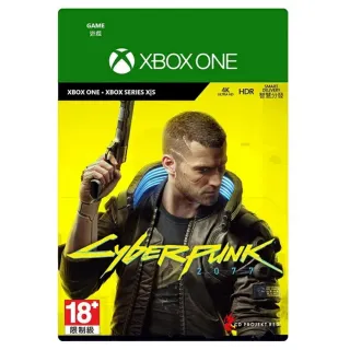 【Microsoft 微軟】電馭叛客2077 中文版-數位下載版(G3Q-01029)