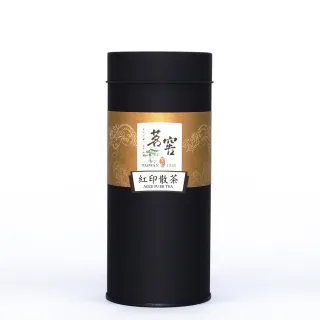 【CAOLY TEA 茗窖茶莊】紅印散茶葉100g(1976年會回甘的普洱茶茶葉)