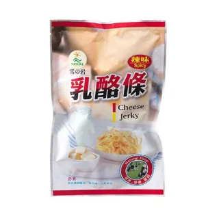 【里仁】辣味乳酪條90g