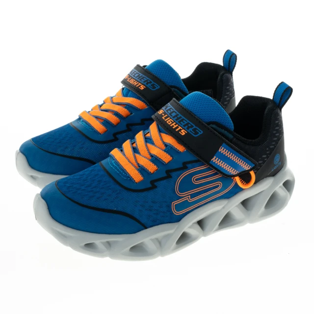 SKECHERS 女童系列 燈鞋 INFINITE HEAR