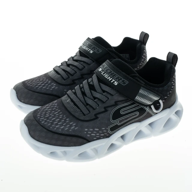 SKECHERS 女童系列 燈鞋 INFINITE HEAR