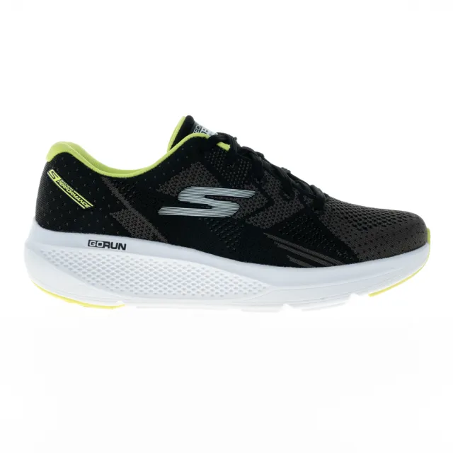 【SKECHERS】男鞋 慢跑系列 GO RUN ELEVATE(220330BKLM)