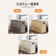 【ASSARI】雅婷MIT木芯板插座沙發邊櫃-附面紙盒功能