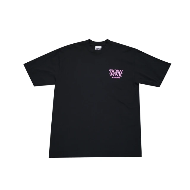 betty’s 貝蒂思 兔子繡字圓領長袖T-shirt(共二