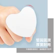 【調色神器】不鏽鋼粉底美妝美甲指環調色盤(便攜 彩妝 調色板 混色盤 染色板 化妝工具 調色工具 美術用品)