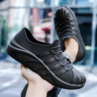 【LN】★時尚短筒運動潮流男雨鞋(雨鞋/時尚/百搭)