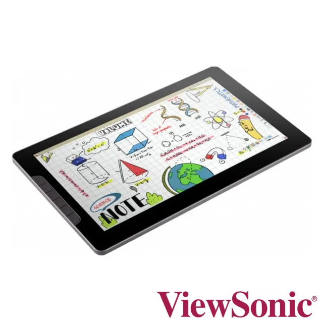 【ViewSonic 優派】ViewBoard Pen Display 13.3 吋手寫液晶顯示器(ID1330)