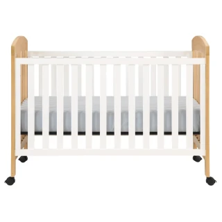 【LEVANA】rovo三合一嬰兒床+高密度支撐棉床墊(嬰兒床/成長床/多功能床)
