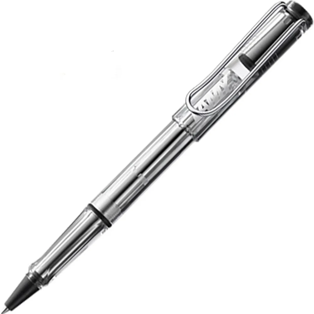 【LAMY】VISTA自信系列透明色鋼珠筆(312)