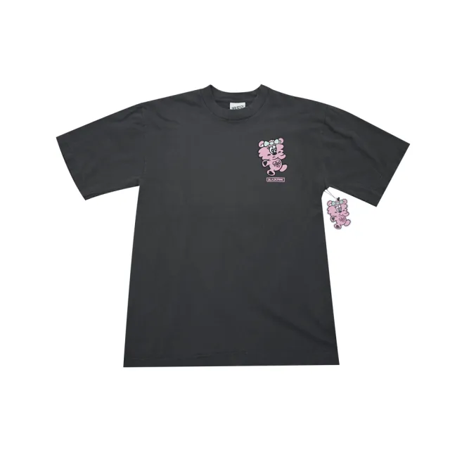 BLACKPINK VERDY HEART WMNS BABY Tシャツ 桃 L Verdy x Blackpink Vick T-shirt White メンズ - FW23 - JP