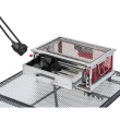 【Coleman】Pro酷蜘蛛桌上型烤肉箱 / CM-96280(烤肉箱 烤肉架 烤肉爐)