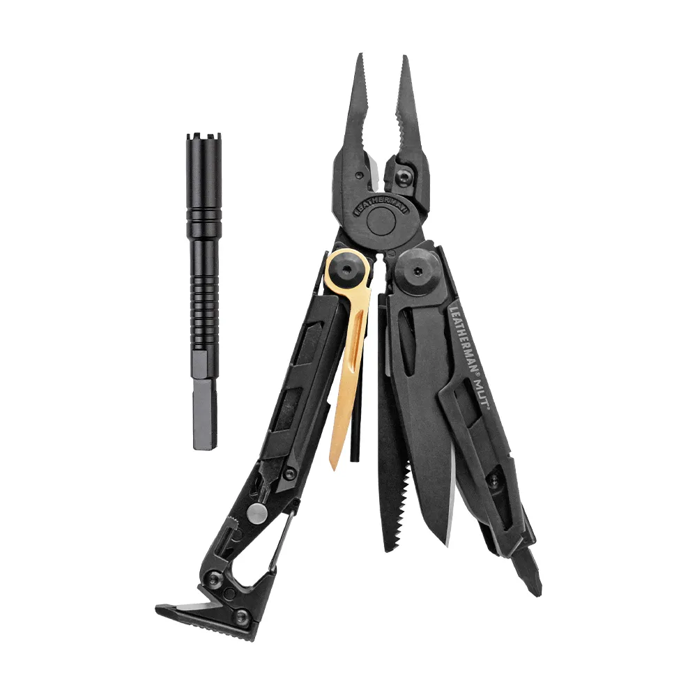 【Leatherman】MUT 工具鉗-黑