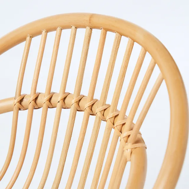 窩籐藤製】兒童籐椅(籐製椅) - momo購物網- 好評推薦-2024年5月