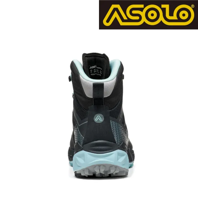 【ASOLO】TAHOE MID GTX 中筒越野疾行健走鞋 A40057/B055(防水透氣、輕量越野)
