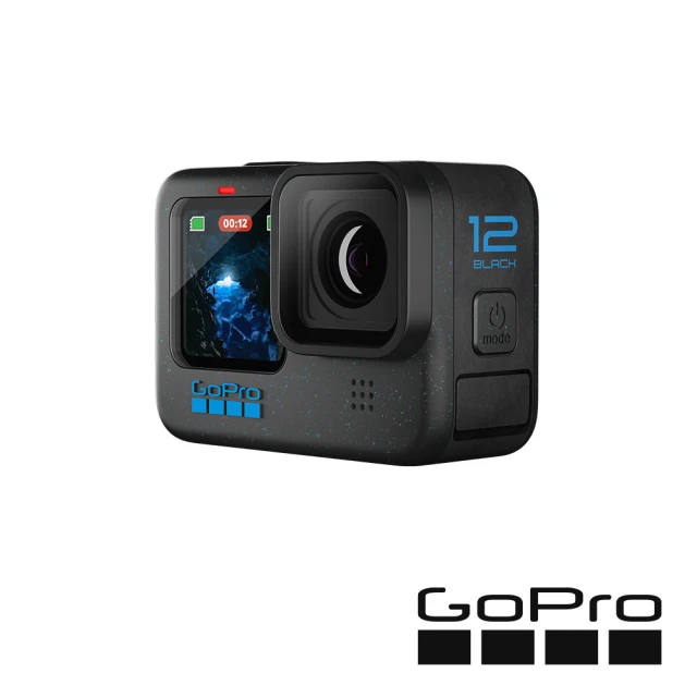GoPro HERO 12 三向自拍套組評價推薦