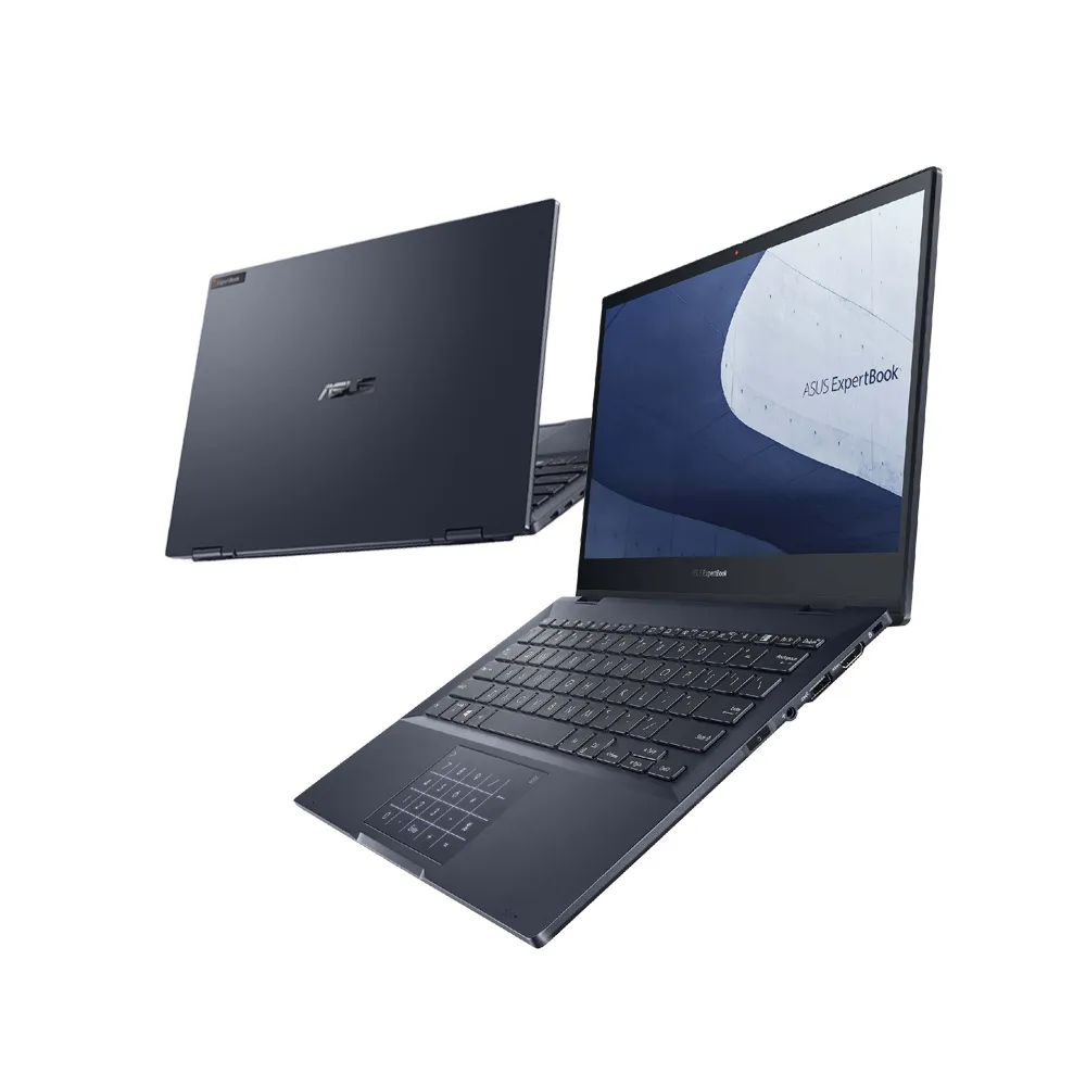 【ASUS 華碩】16吋i7商用筆電(B5602CBN-0111A1260P/i7-1260P/24G/512G SSD/Arc A350M/W11P)