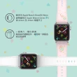 【thecoopidea】Sanrio LittleTwinStars x AppleWatch錶帶(三麗鷗 雙子星｜1代到8代｜42、44、45mm都適用)