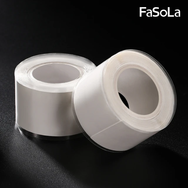 FaSoLa 多用途水管修補膠帶 1M優惠推薦