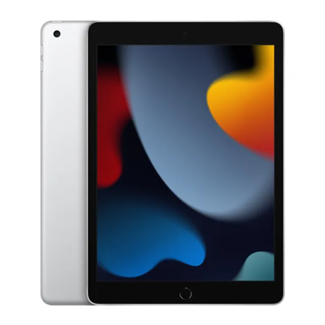 Apple】2021 iPad 9 10.2吋/WiFi/256G(Apple Pencil I組) - momo購物網