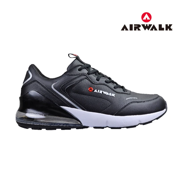【AIRWALK】男鞋 男段都會訓練慢跑鞋 運動鞋 球鞋(AW81136)