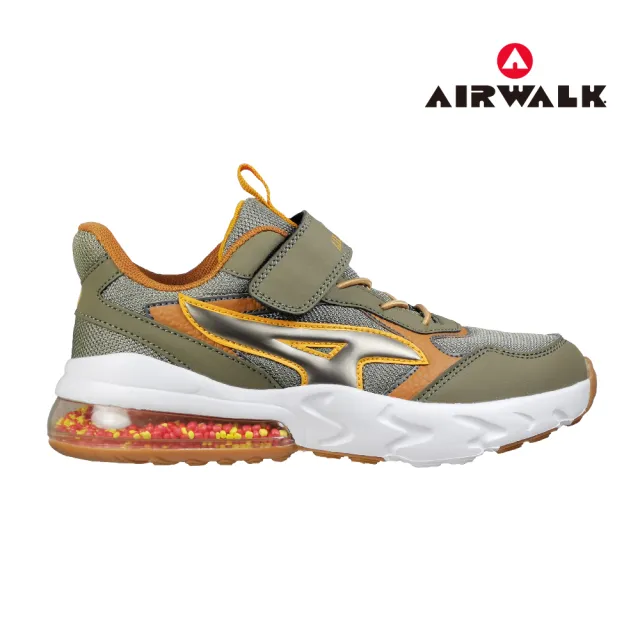 【AIRWALK】童鞋 大童-都會訓練慢跑鞋 運動鞋 球鞋(AW23202)