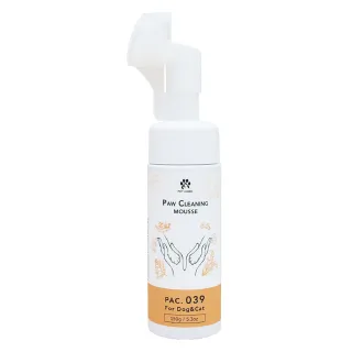 【毛天使】寵物足底清潔慕斯 150ml(毛孩散步 足部清潔 泡沫擦拭乾洗腳 免水沖)