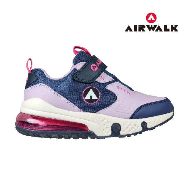【AIRWALK】童鞋 大童-都會訓練慢跑鞋 運動鞋 球鞋(AW21301)
