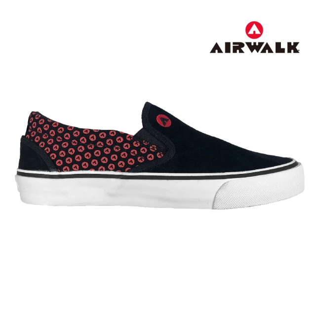 【AIRWALK】男鞋 男都會滑板滑板鞋 運動鞋 球鞋(AW81129)
