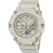 【CASIO 卡西歐】G-SHOCK 大自然色系手錶 畢業禮物(GA-2200NC-7A)
