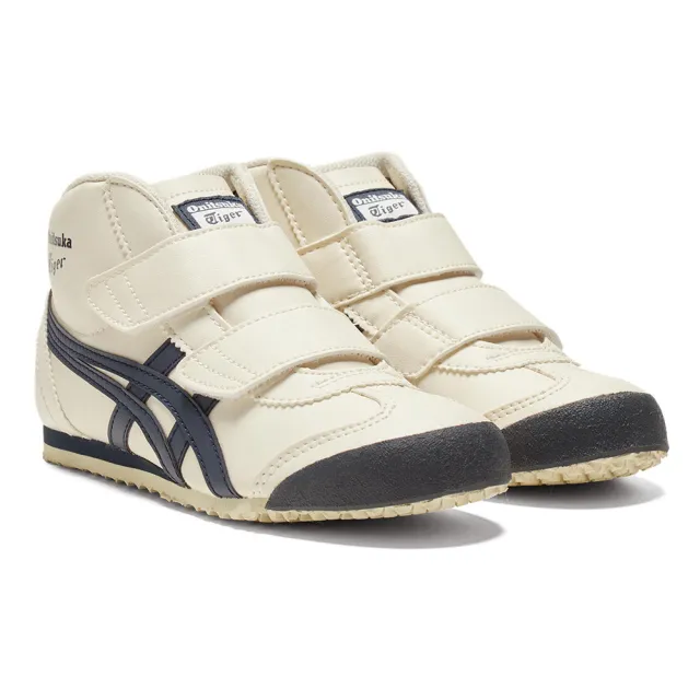 【Onitsuka Tiger】Onitsuka Tiger鬼塚虎-米色MEXICO Mid Runner  PS(1184A002-200)