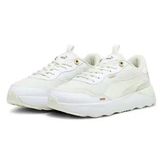 【PUMA】女鞋 Runtamed Platform Regent R 白色-39336501(原廠出貨、保證正品)