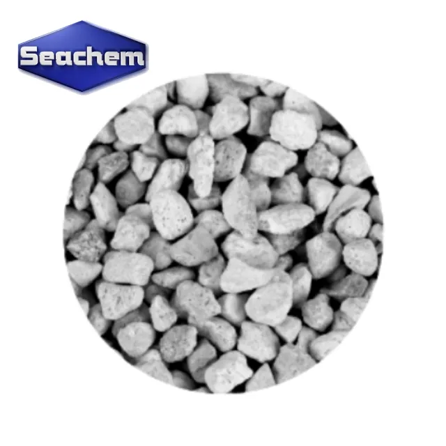 【Seachem 西肯】多孔隙石英石 1L 超強培菌能力/有效淨化水質/濾材(水質處理/淡海水適用N6137)