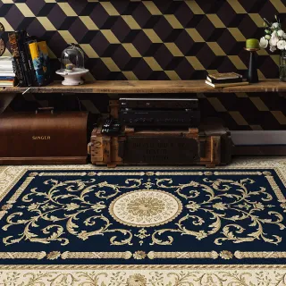 【范登伯格】KIRMAN新歐式古典地毯-宮廷(200x290cm)