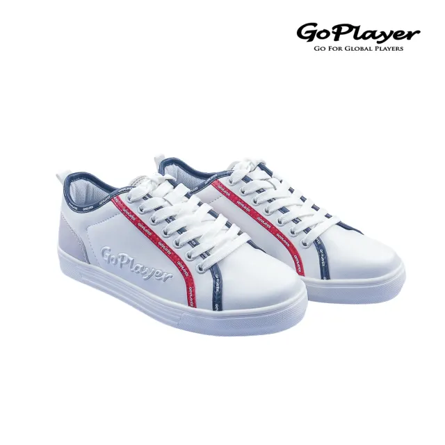 【GoPlayer】EliteLinks 高爾夫球女鞋(高爾夫球鞋 防水防滑透氣)