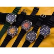 【CITIZEN 星辰】PROMASTER系列 征服潛水機械腕錶 41mm(NY0121-09X)