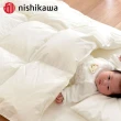 【京都西川】日本製NISHIKAWA西川嬰兒迷你羽絨被(嬰兒羽絨被)