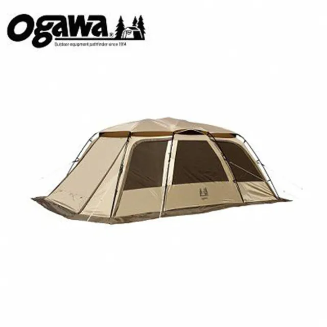 【2026】OGAWA帳篷推薦10款高評價OGAWA帳篷品牌排行 | BALIMAN情報局