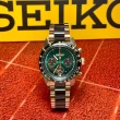 【SEIKO 精工】PROSPEX系列 應援運動員限量疾速領先者太陽能計時腕錶 SK038  /39mm(SSC925P1/V192-0AK0B)