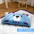 【Hello HiZoo】手工製可愛動物防蟎抗菌兒童枕套