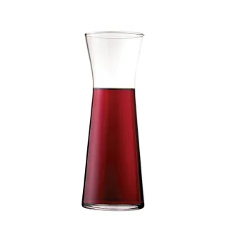 【Ocean】玻璃瓶 610ml 1入 天波系列(水瓶 玻璃瓶)
