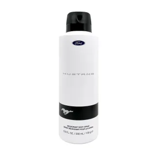 【FORD MUSTANG 福特野馬】男性體香身體噴霧 200ml(專櫃公司貨)