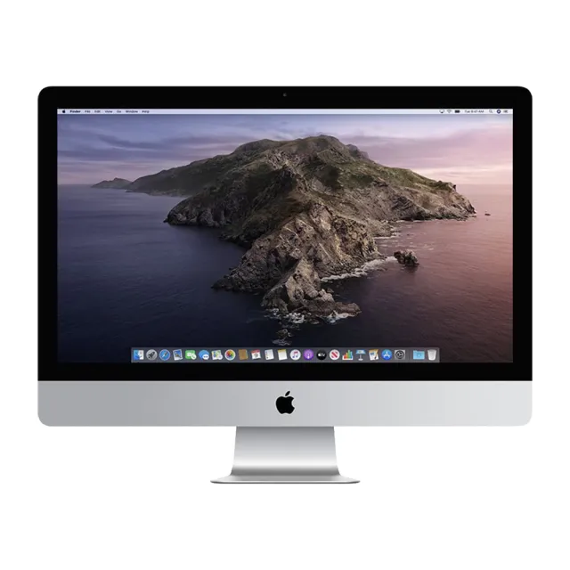 Apple】A 級福利品iMac Retina 5k 27 吋i5 3.1G 處理器8GB 記憶體RP