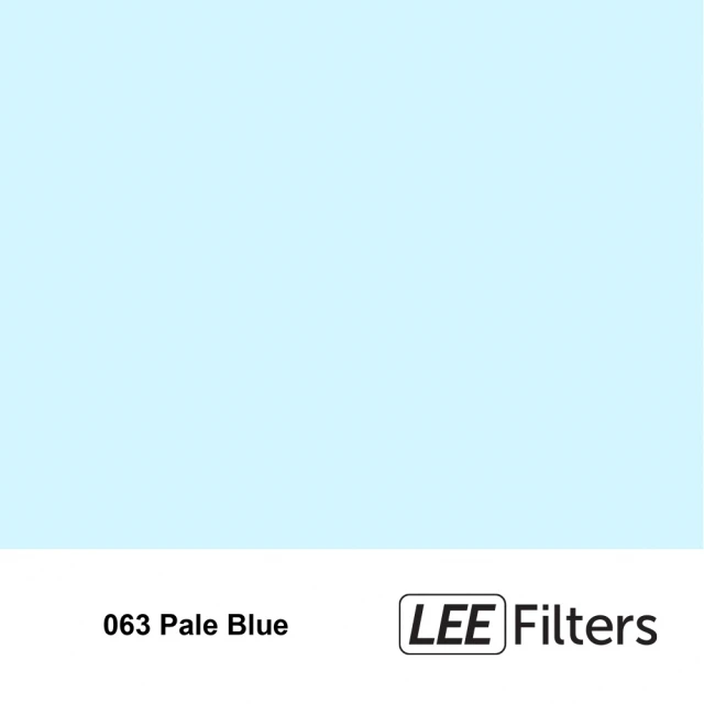 LEE Filter 115 Peacock Blue 燈紙
